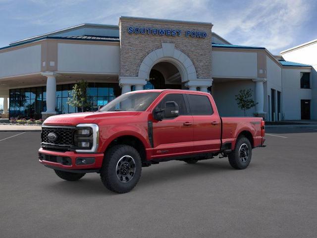 2026 Ford Super Duty F-250 SRW Vehicle Photo in Weatherford, TX 76087