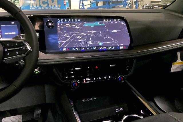 2025 Chevrolet Tahoe Vehicle Photo in KANSAS CITY, MO 64114-4502