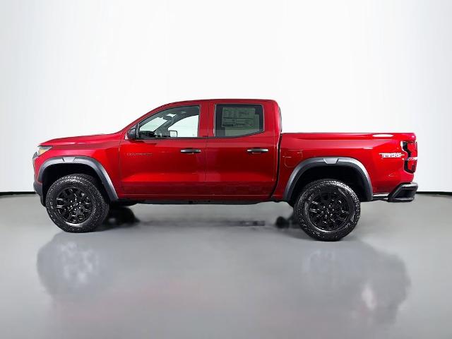 2026 Chevrolet Colorado Vehicle Photo in PUYALLUP, WA 98371-4149