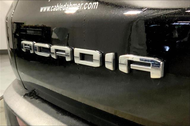 2025 GMC Acadia Vehicle Photo in KANSAS CITY, MO 64114-4545