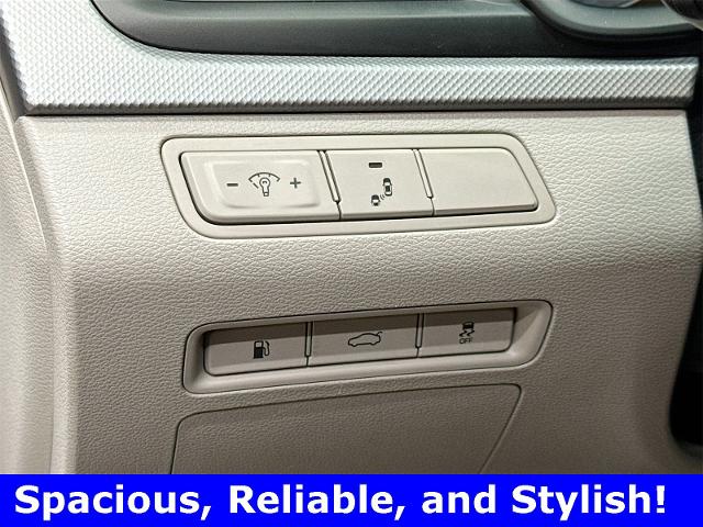 2019 Hyundai Sonata Vehicle Photo in EVERETT, WA 98203-5662