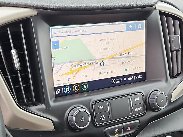 2022 GMC Terrain Vehicle Photo in TREVOSE, PA 19053-4984