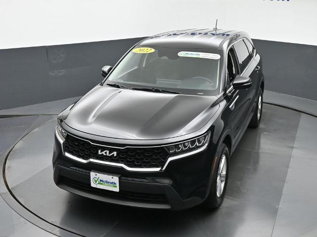 2022 Kia Sorento Vehicle Photo in Cedar Rapids, IA 52402