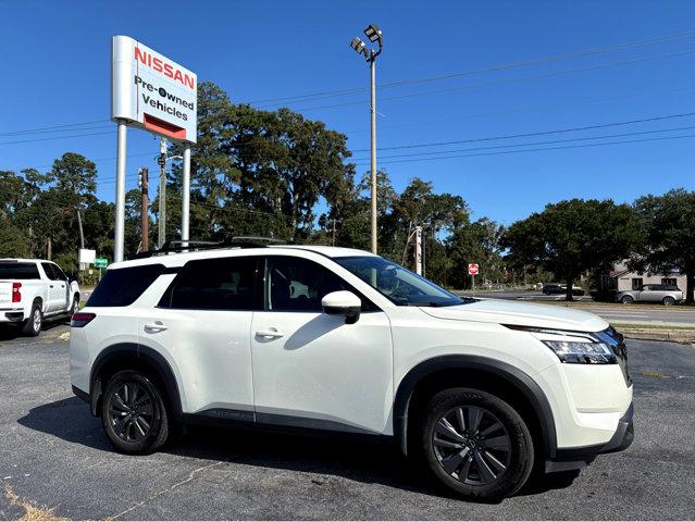 2022 Nissan Pathfinder Vehicle Photo in Savannah, GA 31419
