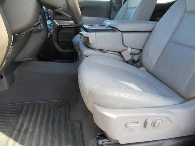 2019 Chevrolet Silverado 1500 Vehicle Photo in LEESBURG, FL 34788-4022
