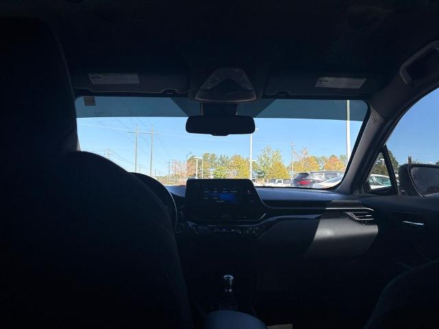 2018 Toyota C-HR Vehicle Photo in Statesboro, GA 30458