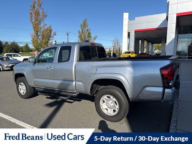 2022 Toyota Tacoma 4WD Vehicle Photo in Flemington, NJ 08822