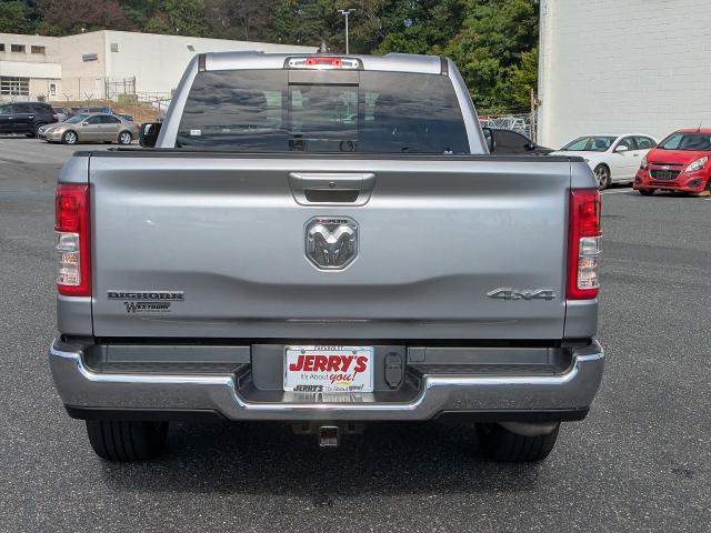 2022 Ram 1500 Vehicle Photo in Baltimore, MD 21234