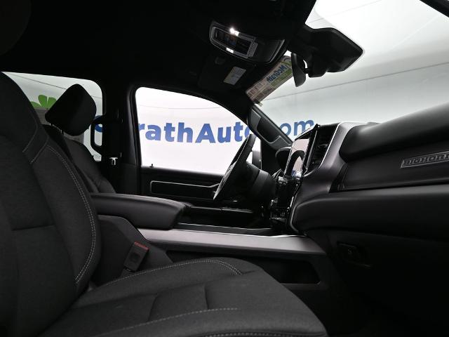 2025 Ram 1500 Vehicle Photo in Cedar Rapids, IA 52402