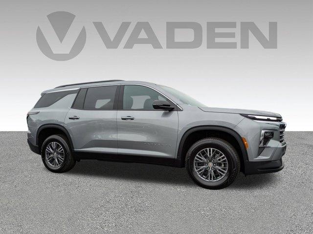 2026 Chevrolet Traverse Vehicle Photo in BRUNSWICK, GA 31525-1881