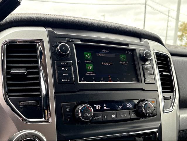 2019 Nissan Titan XD Vehicle Photo in Hinesville, GA 31313