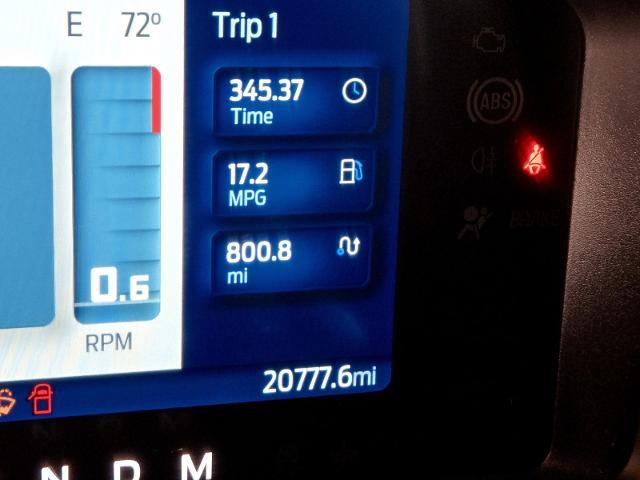 2024 Ford Bronco Vehicle Photo in Weatherford, TX 76087