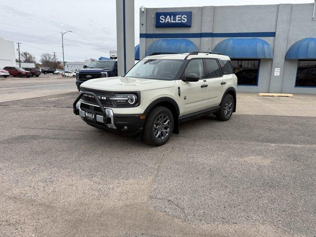 2025 Ford Bronco Sport Vehicle Photo in Ogallala, NE 69153