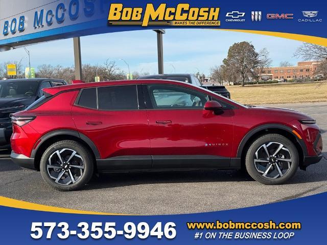 2026 Chevrolet Equinox EV Vehicle Photo in COLUMBIA, MO 65203-3903