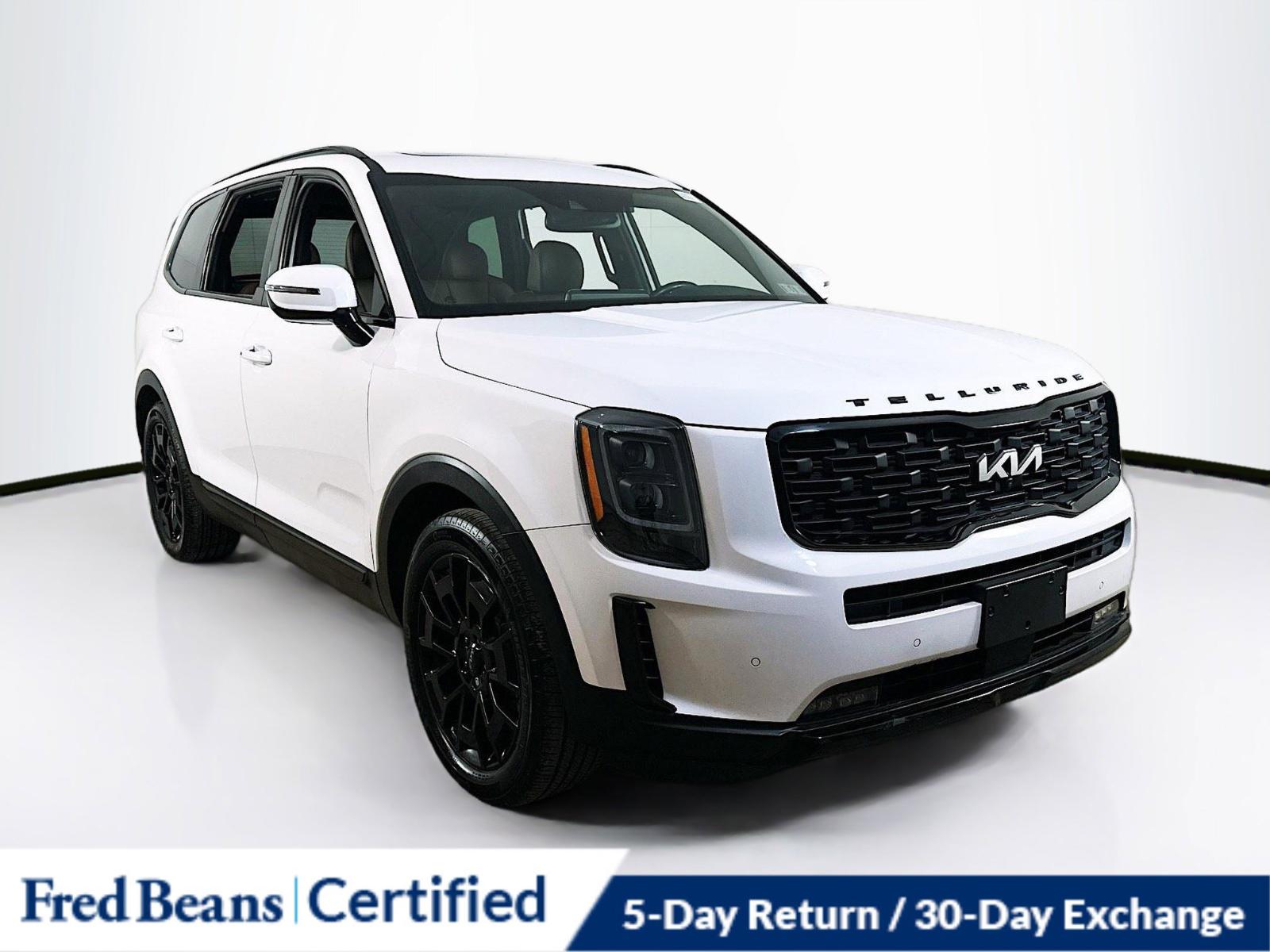 2022 Kia Telluride Vehicle Photo in Langhorne, PA 19047