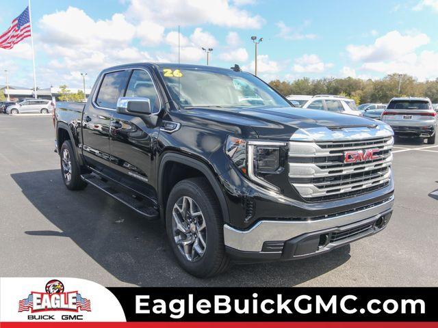2026 GMC Sierra 1500 Vehicle Photo in HOMOSASSA, FL 34448-1461
