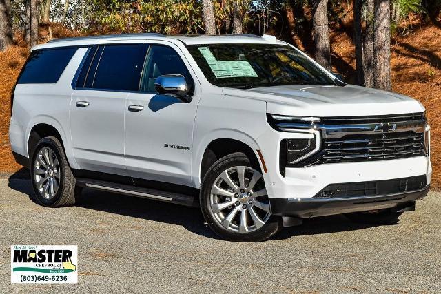 2026 Chevrolet Suburban Vehicle Photo in AIKEN, SC 29801-6313