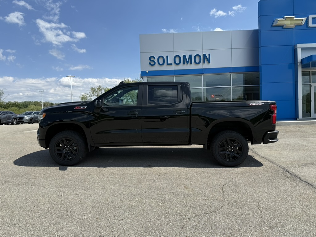 2026 Chevrolet Silverado 1500 LT Trail Boss - 1