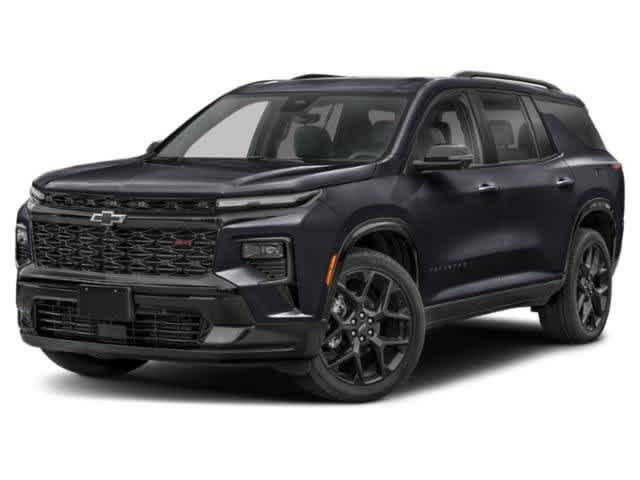 2026 Chevrolet Traverse Vehicle Photo in Lewisville, TX 75067