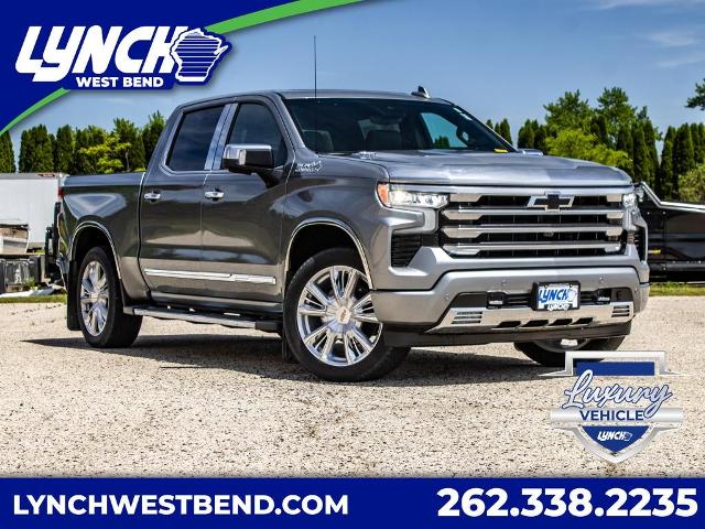 2024 Chevrolet Silverado 1500 Vehicle Photo in Mukwonago, WI 53149