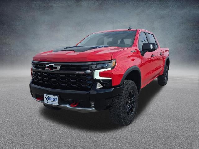2024 Chevrolet Silverado 1500 Vehicle Photo in NORFOLK, NE 68701-4634