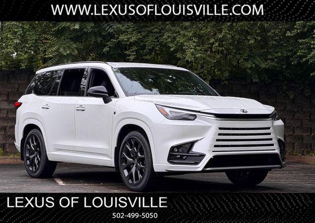 2026 Lexus TX Vehicle Photo in Louisville, KY 40299