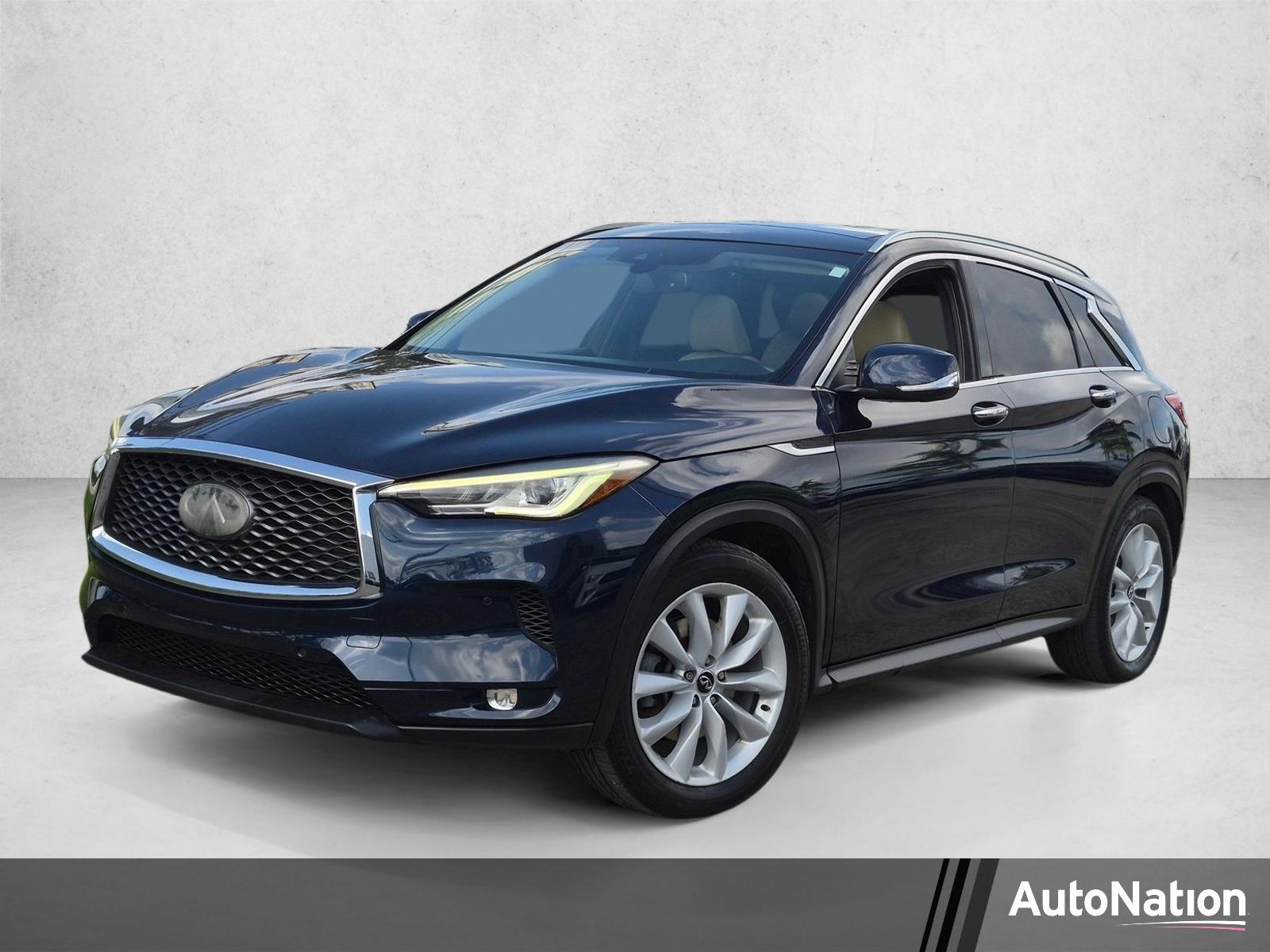 2019 INFINITI QX50 Vehicle Photo in Miami, FL 33015