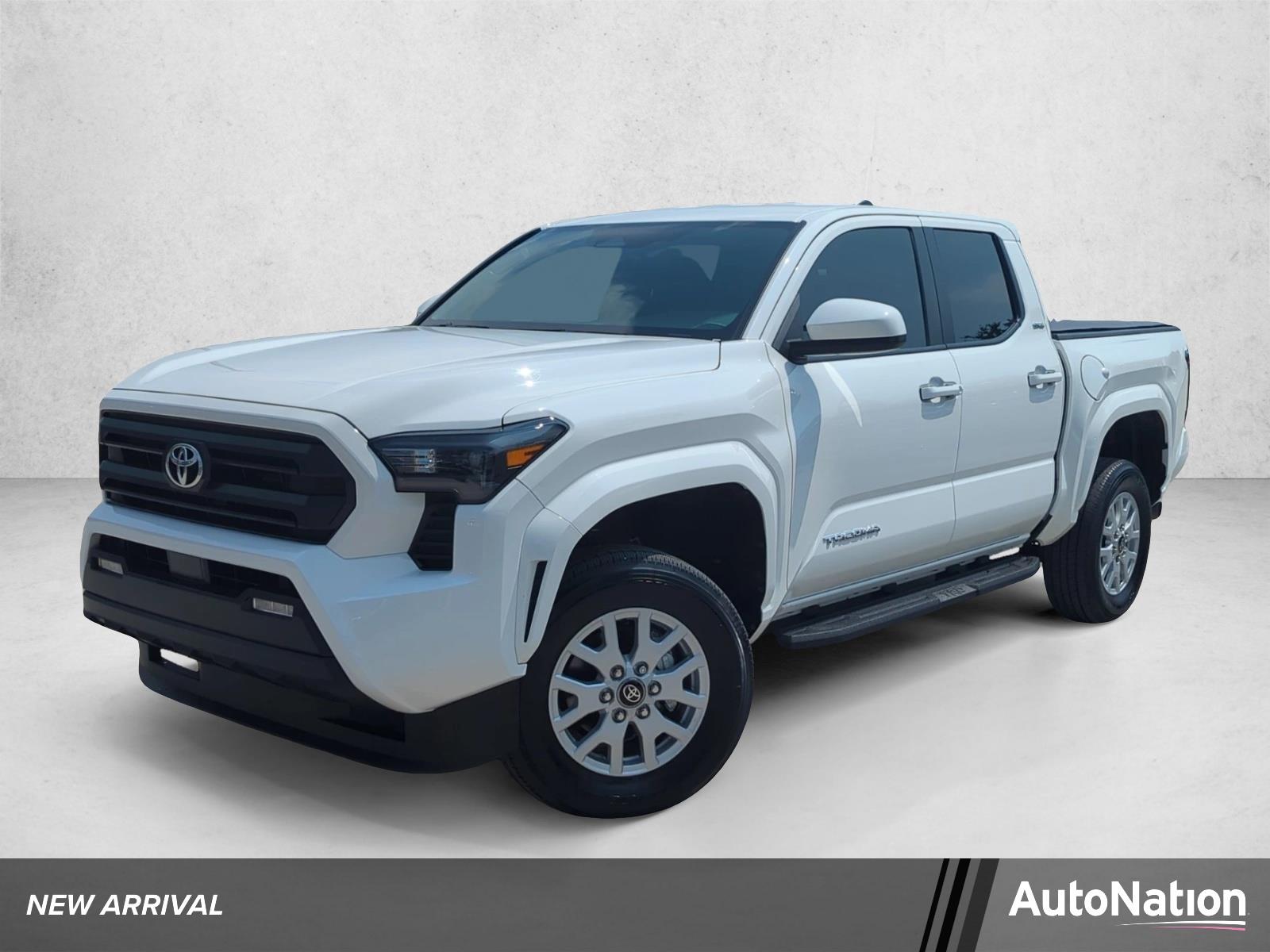 2025 Toyota Tacoma 2WD Vehicle Photo in Ft. Myers, FL 33907
