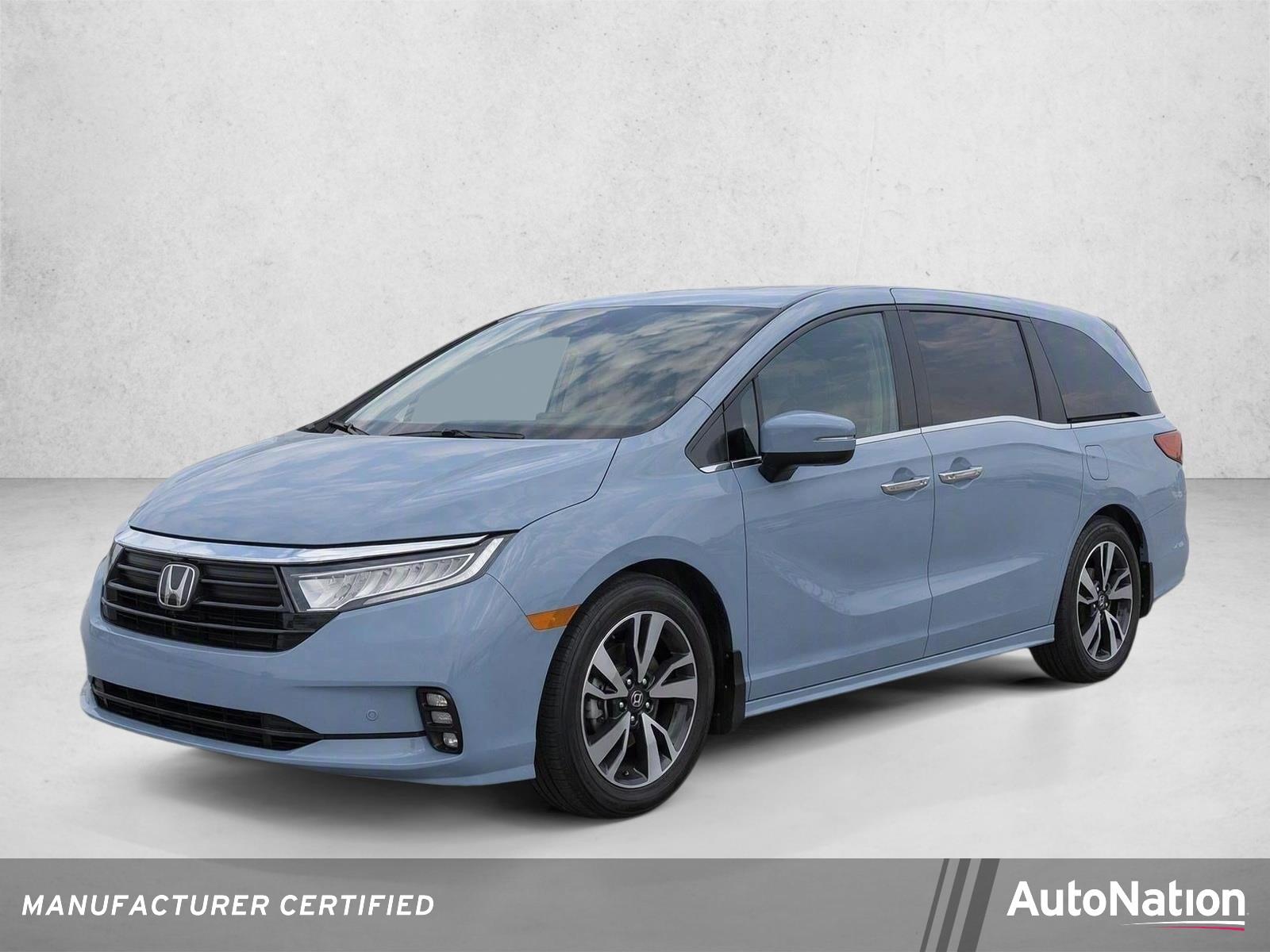 2024 Honda Odyssey Vehicle Photo in Hollywood, FL 33021