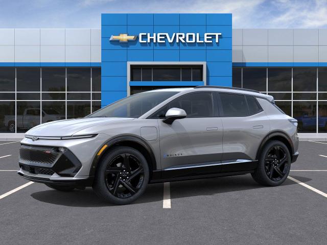 2025 Chevrolet Equinox EV photo 2 of 31