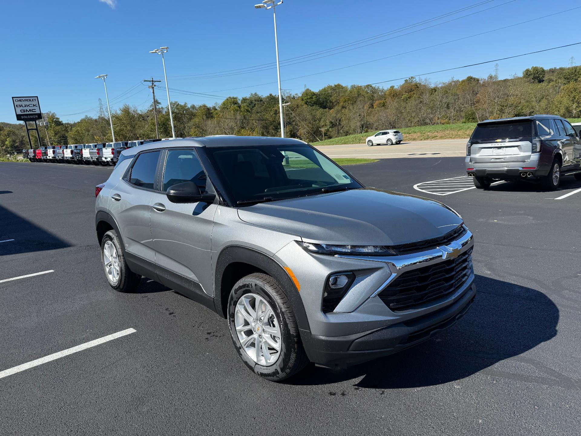 2026 Chevrolet Trailblazer photo 7 of 20