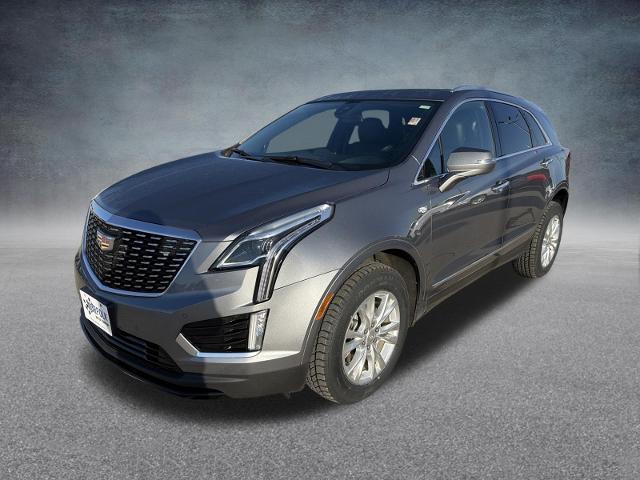 2022 Cadillac XT5 Vehicle Photo in NORFOLK, NE 68701-4634