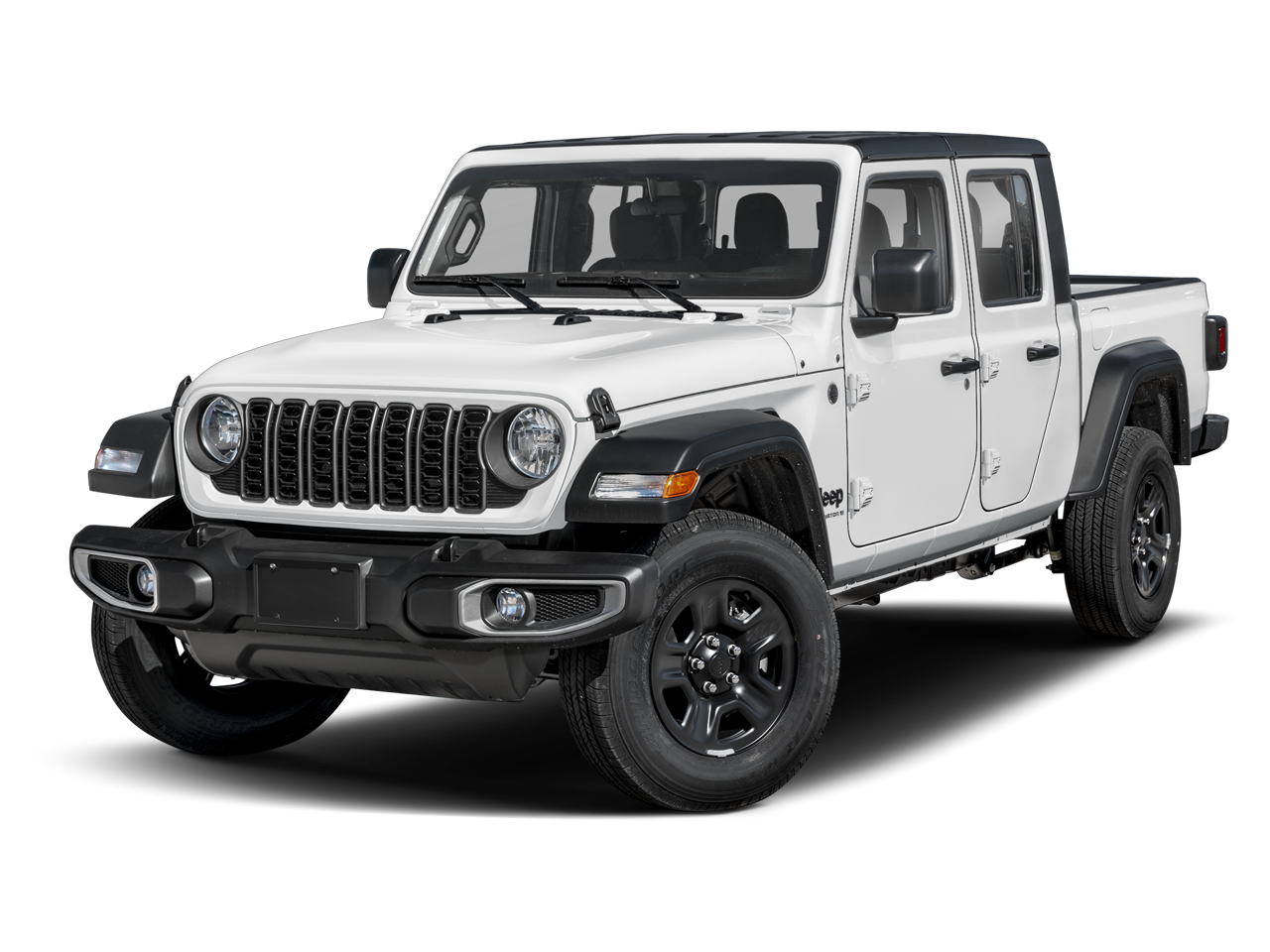 2025 Jeep Gladiator Vehicle Photo in Grapevine, TX 76051