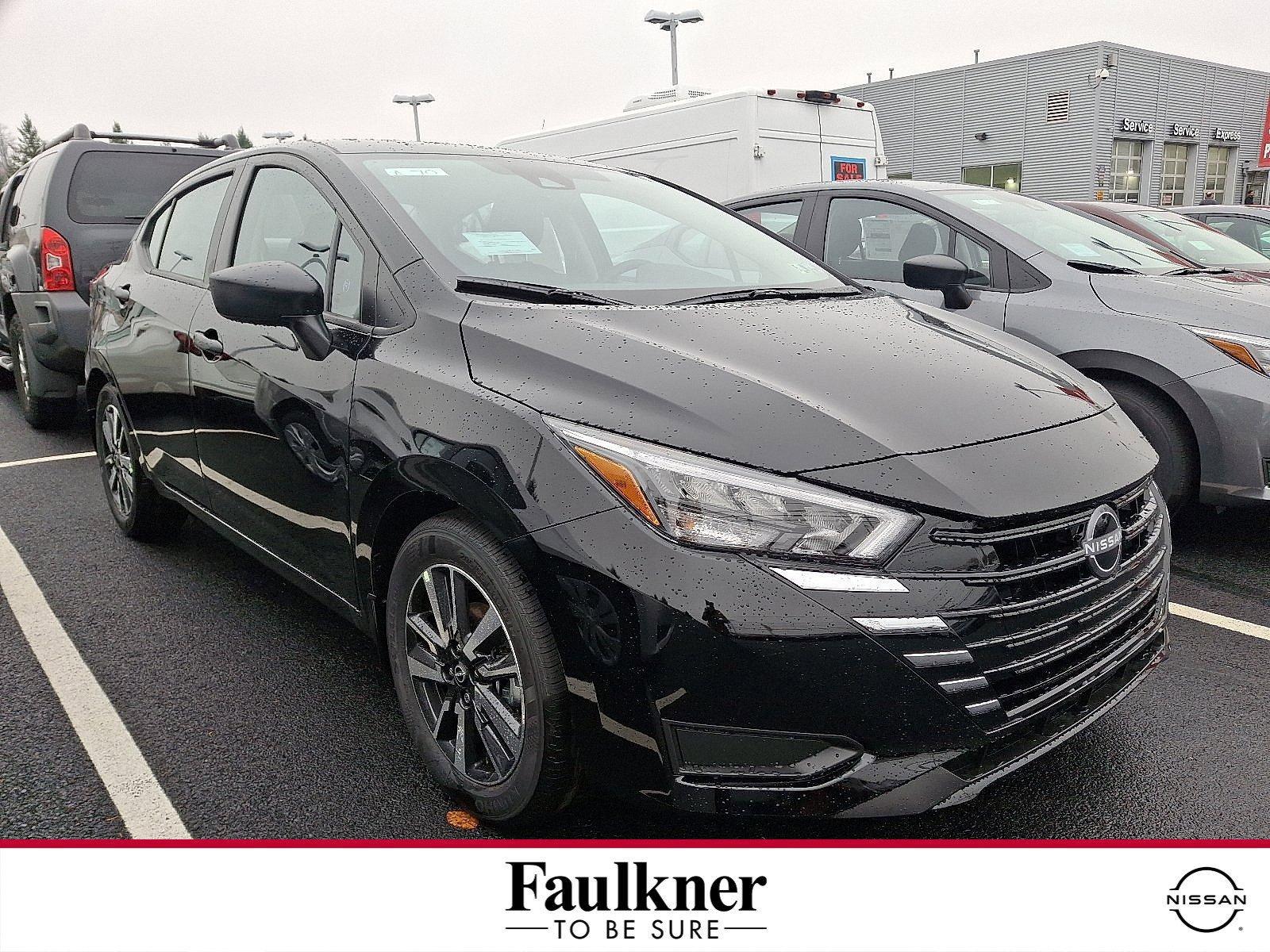 2025 Nissan Versa Vehicle Photo in Mechanicsburg, PA 17050-2306