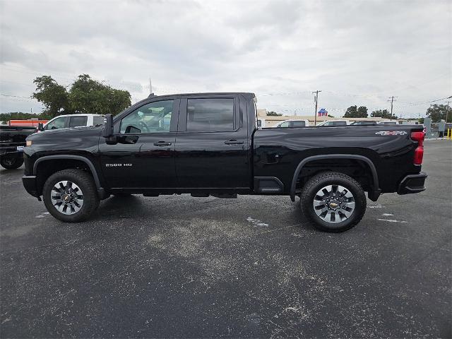 2025 Chevrolet Silverado 2500 HD Vehicle Photo in EASTLAND, TX 76448-3020