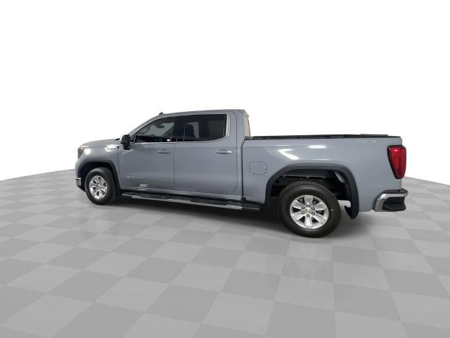 2024 GMC Sierra 1500 Vehicle Photo in GILBERT, AZ 85297-0402