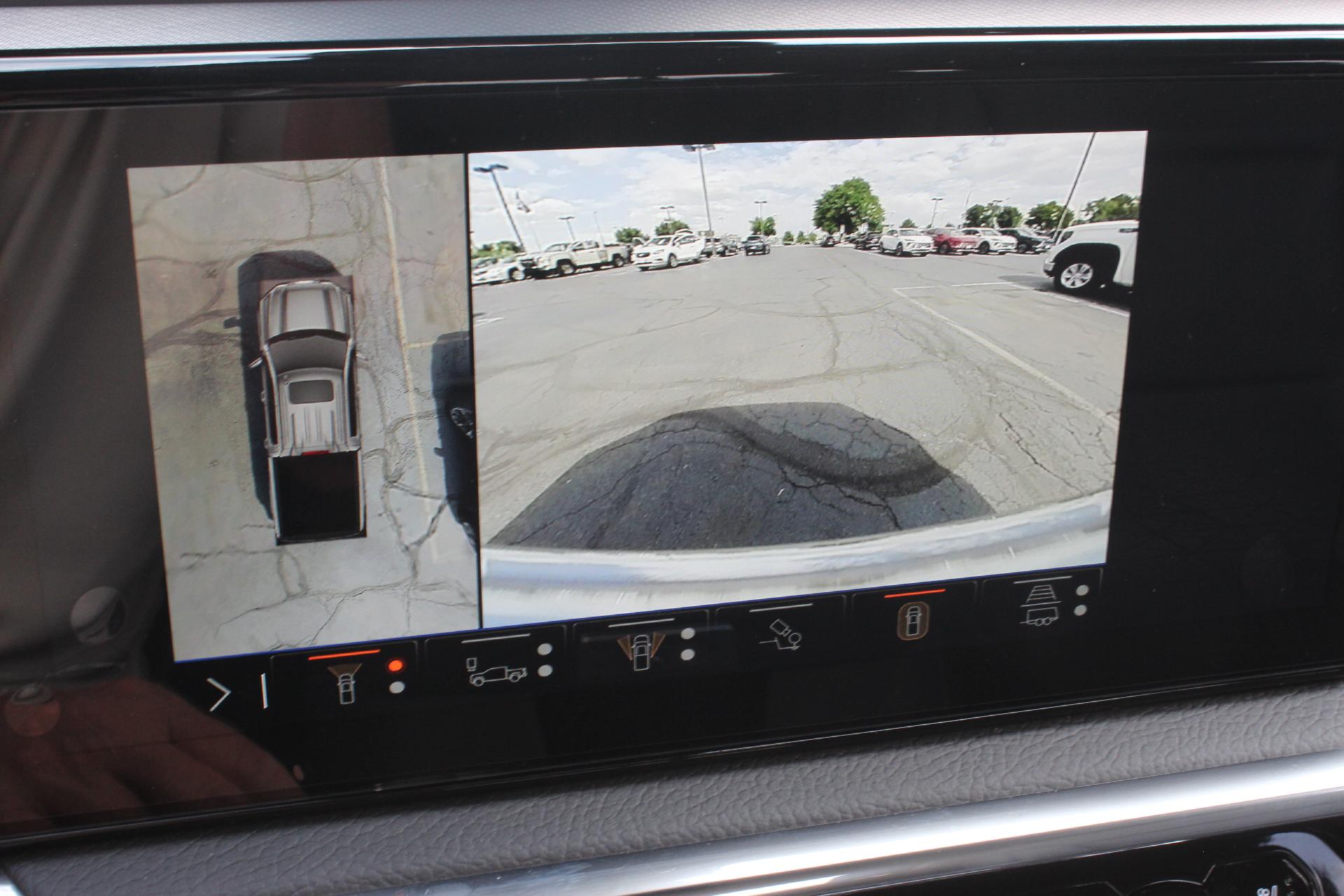 2025 GMC Sierra 1500 Vehicle Photo in AURORA, CO 80012-4011