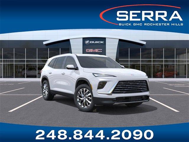 2026 Buick Enclave Vehicle Photo in ROCHESTER HILLS, MI 48307-2741