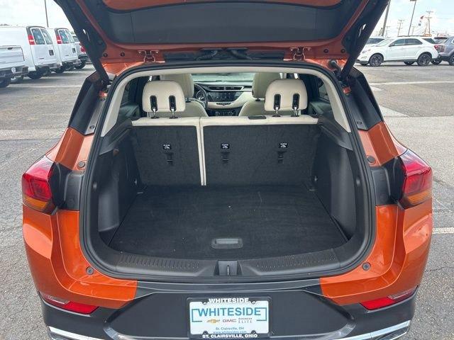 2023 Buick Encore GX Vehicle Photo in SAINT CLAIRSVILLE, OH 43950-8512