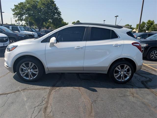 2022 Buick Encore Vehicle Photo in AURORA, CO 80012-4011