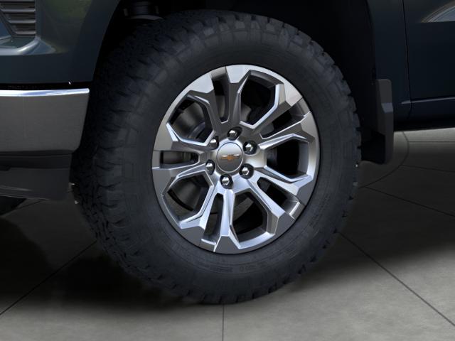 2026 Chevrolet Silverado 1500 Vehicle Photo in NEENAH, WI 54956-2243