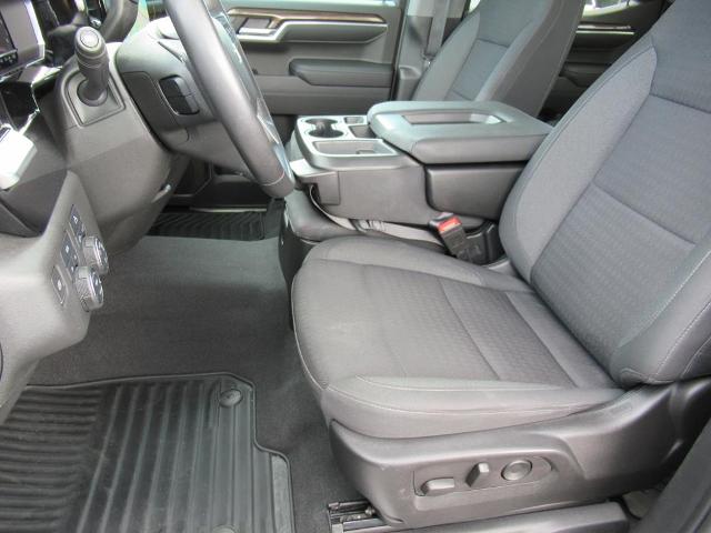 2022 Chevrolet Silverado 1500 Vehicle Photo in LEESBURG, FL 34788-4022