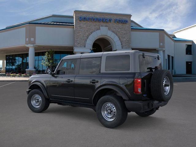 2025 Ford Bronco Vehicle Photo in Weatherford, TX 76087