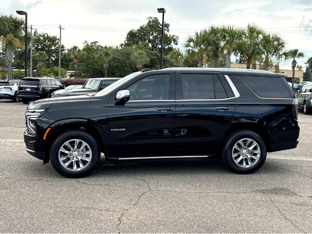 2025 Chevrolet Tahoe Vehicle Photo in BEAUFORT, SC 29906-4218