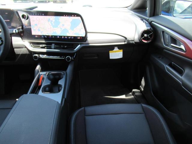 2025 Chevrolet Equinox EV Vehicle Photo in LEESBURG, FL 34788-4022