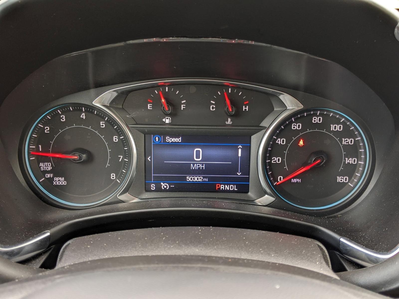 2024 Chevrolet Equinox Vehicle Photo in Seguin, TX 78155
