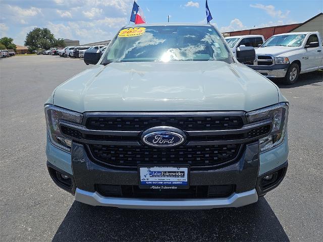 2024 Ford Ranger Vehicle Photo in EASTLAND, TX 76448-3020