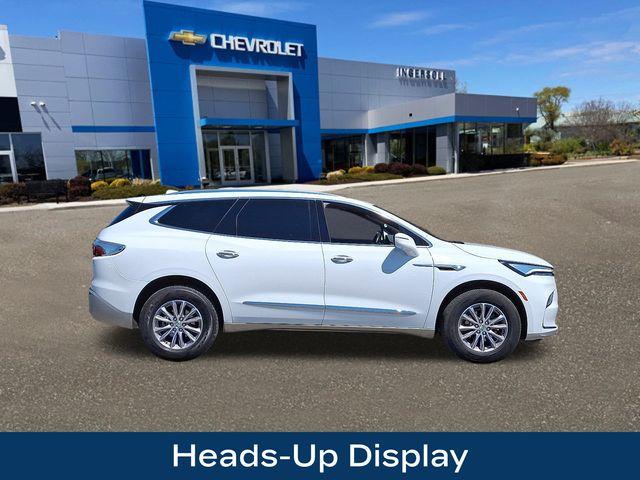 2024 Buick Enclave Vehicle Photo in DANBURY, CT 06810-5034