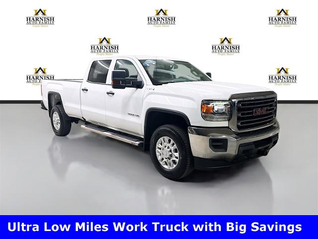 2019 GMC Sierra 3500 HD Vehicle Photo in EVERETT, WA 98203-5662
