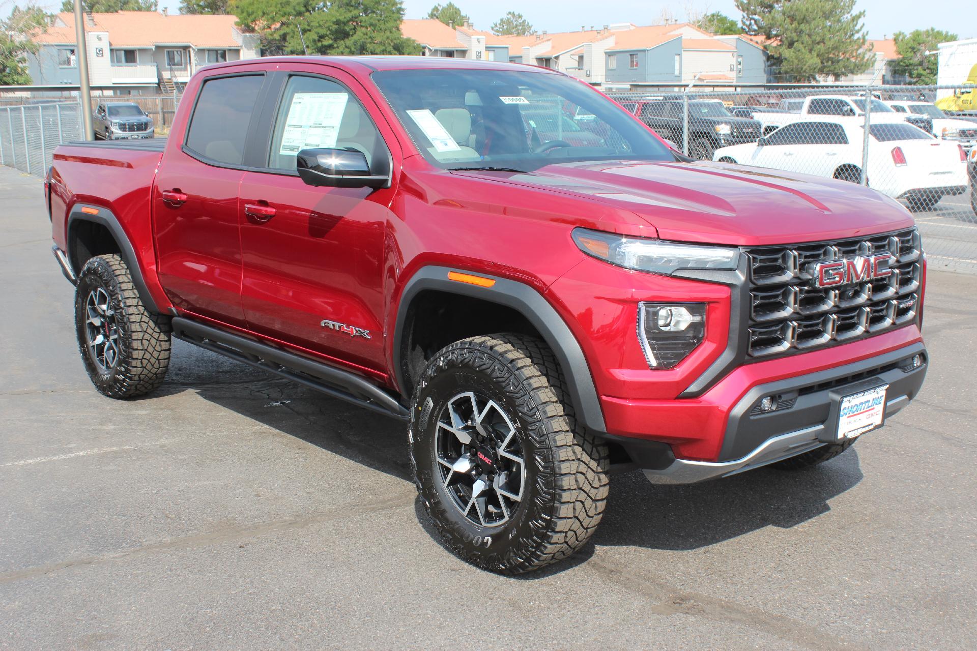 2026 GMC Canyon Vehicle Photo in AURORA, CO 80012-4011